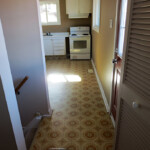 back door entrance